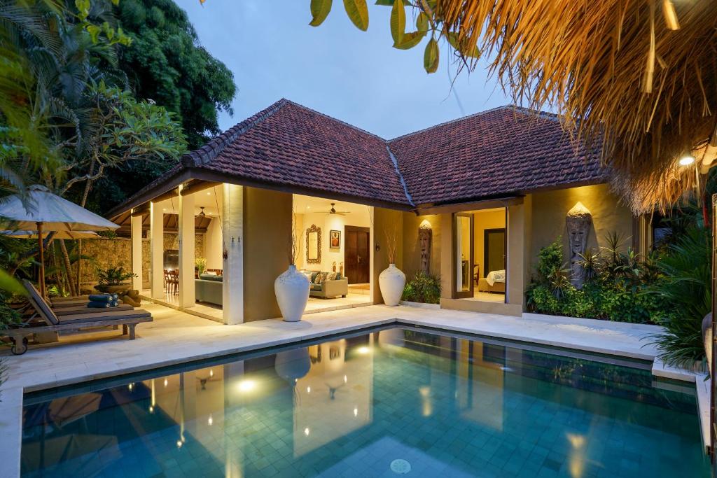 Asrina Villa's Seminyak