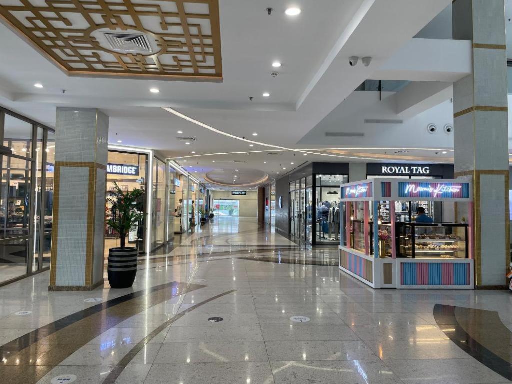 One Bed Appartment in GoldCrest Mall and residency DHA Lahore