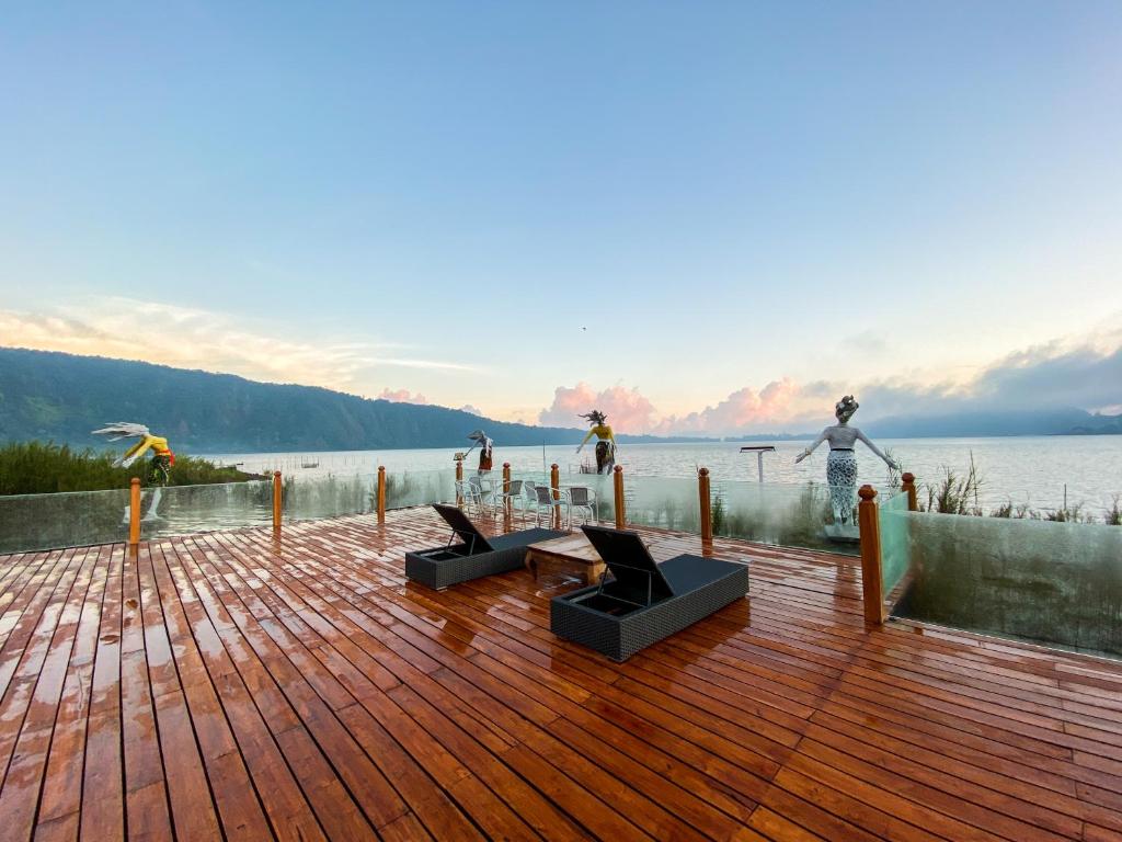 Pondanu Cabins By The Lake