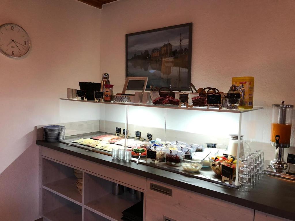 Hotel Pension Norddeich