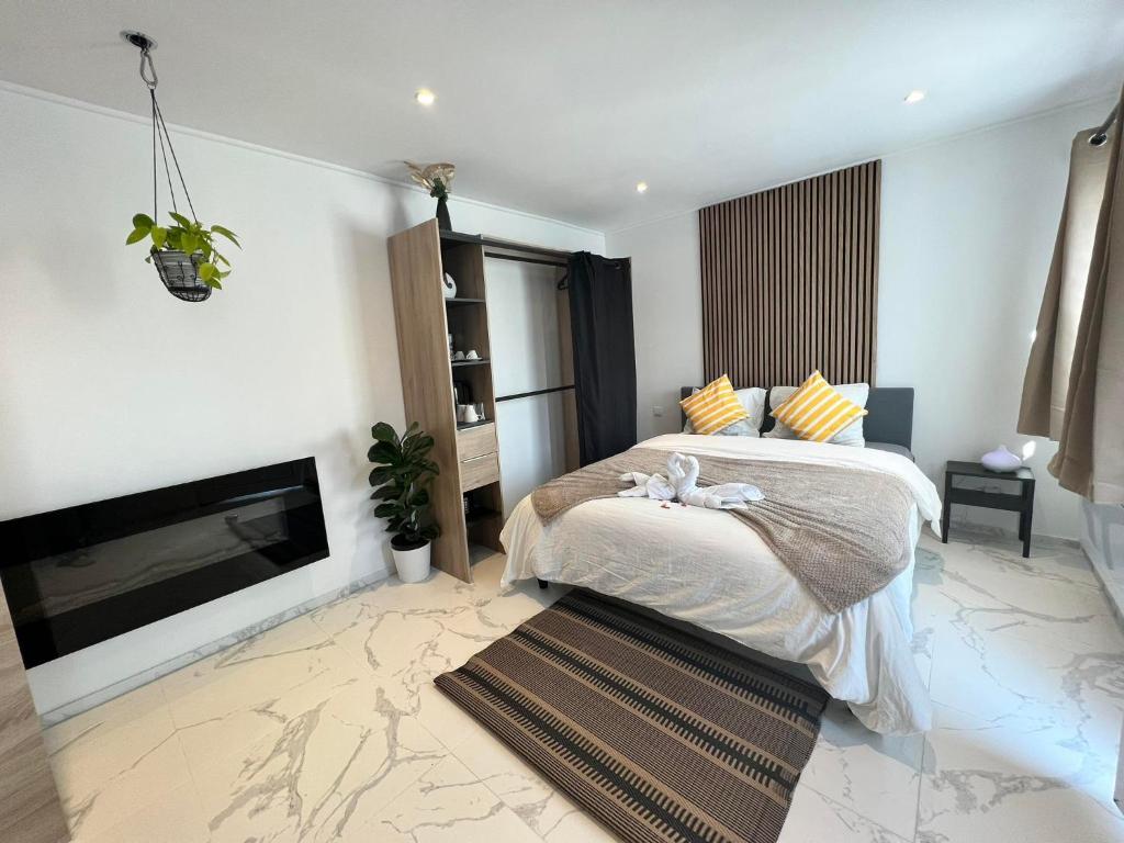 Le Clos fleuri