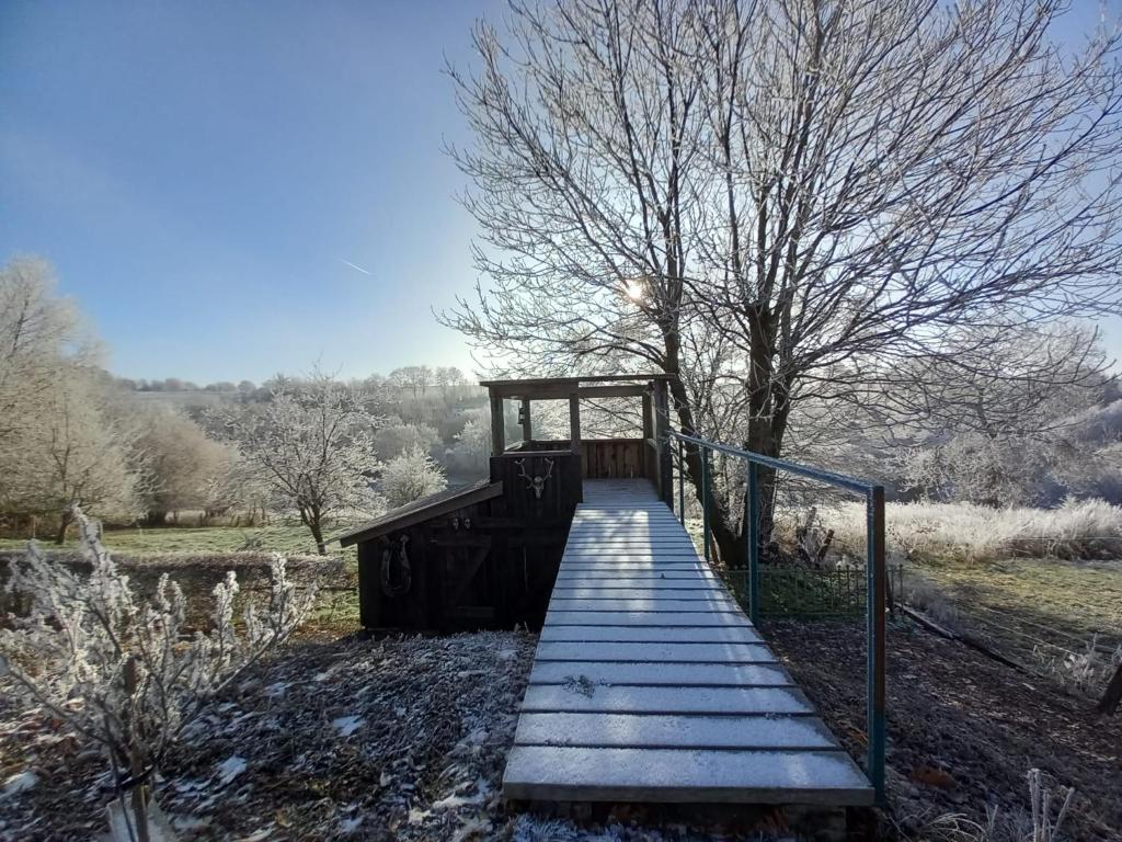 La Vieille Forge