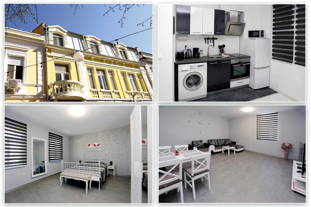 Lux Apartment " Central street "