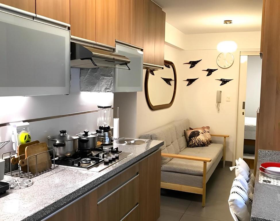 Acogedor aparta estudio en CHIA cerca a Clínica Marly
