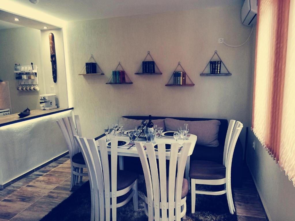Petrov Apartment