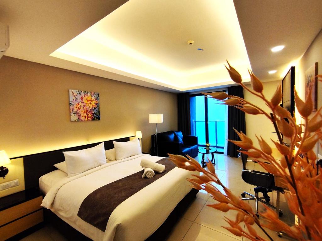 TopGenting RetreatColdSuite4Pax @GrdIonDelmn