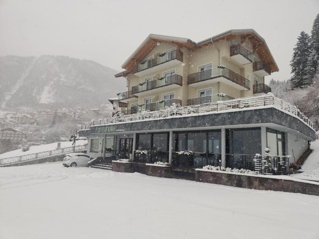Hotel Fontanella