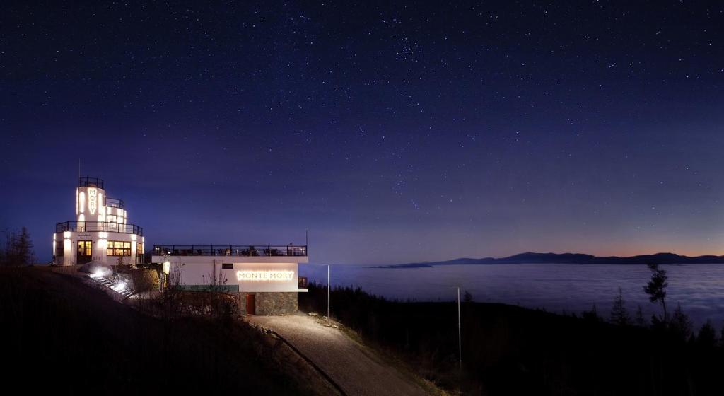 Monte Móry Apartmán