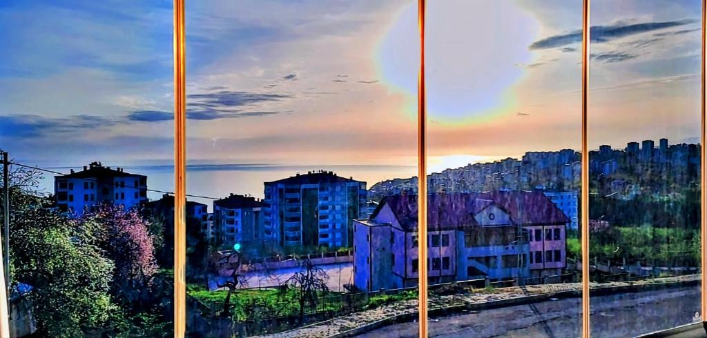 Golden home