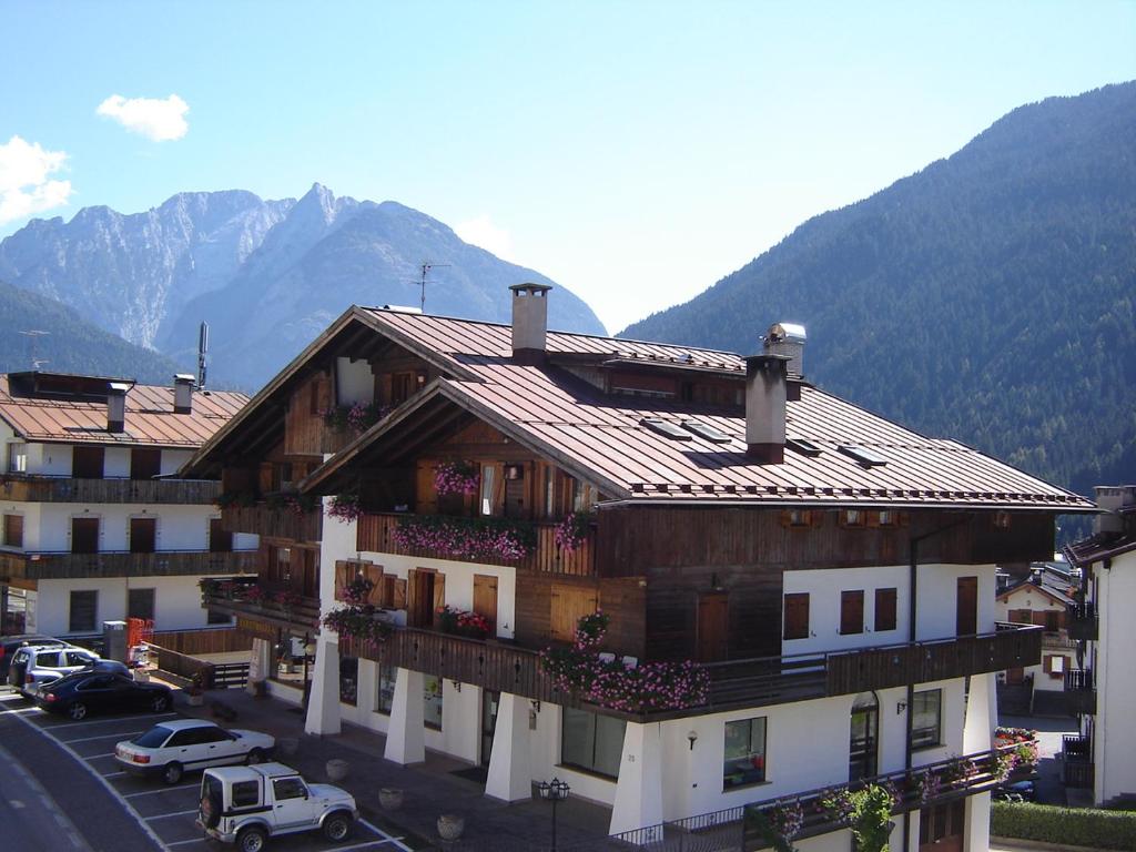 Auronzo Vacanze di Marina e Valter - Corte 25