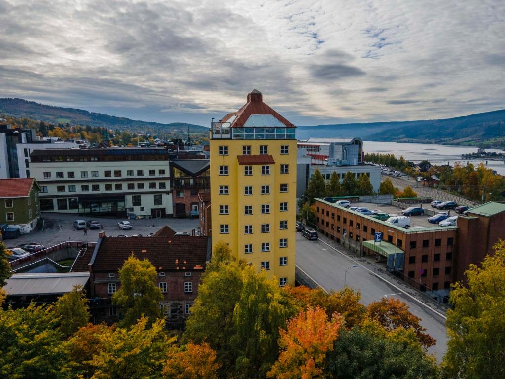 Aksjemøllen - by Classic Norway Hotels