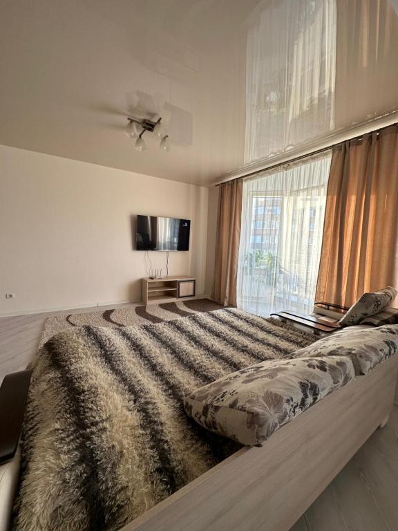 Apartment Ivashchenka 1a