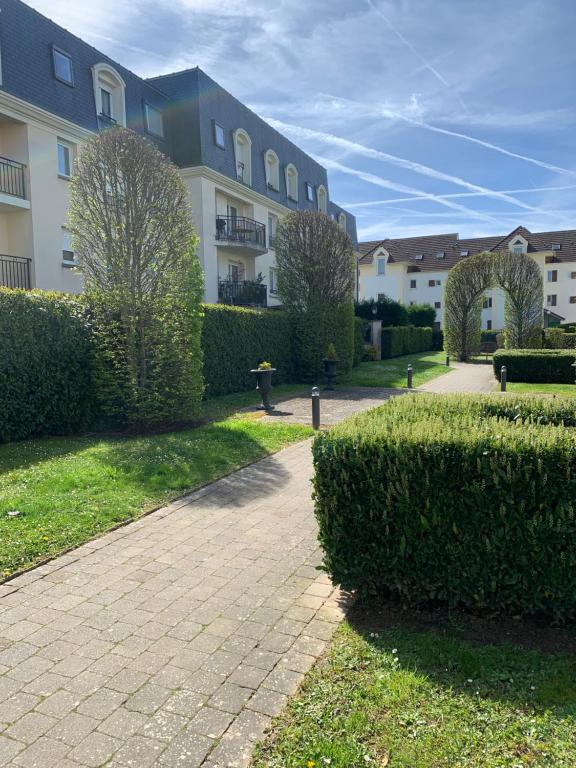 Luxury Appartement Disneyland