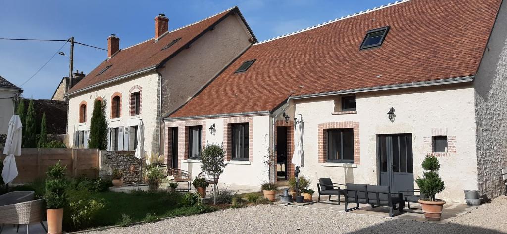 Le Clos Macé - Maison d'hôtes de charme au cœur des châteaux