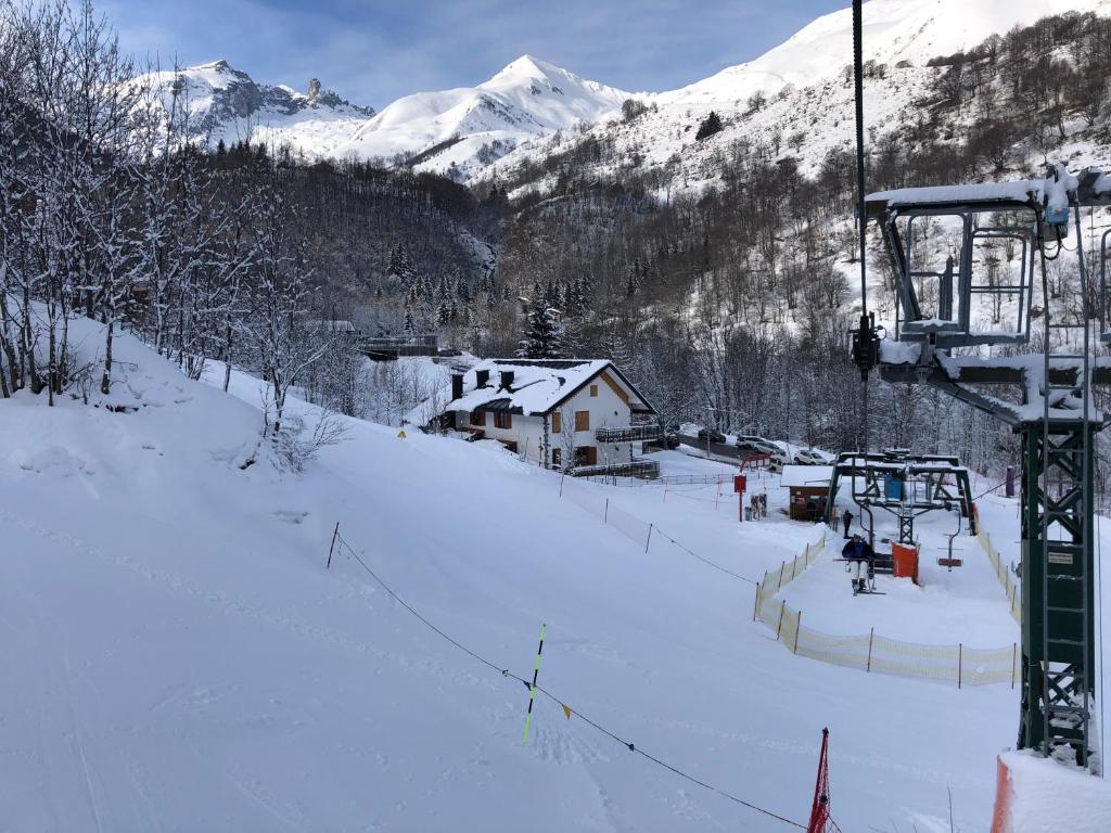 La Baita Limone Riserva Bianca Ski-in Ski-out Seggiovia Morel 3
