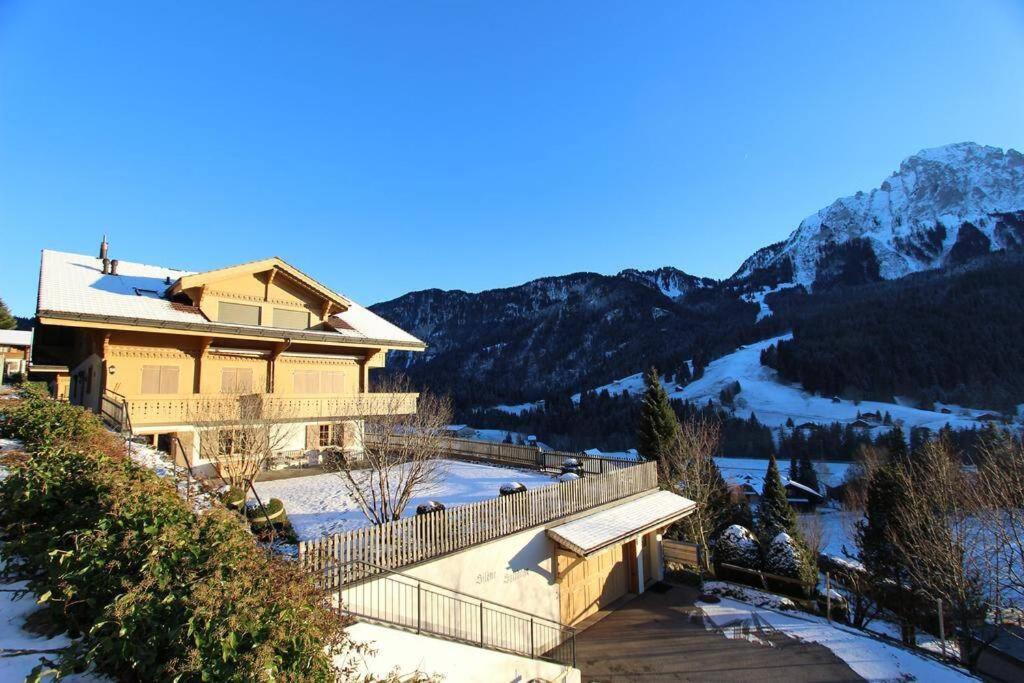 Luxury Chalet Solidage