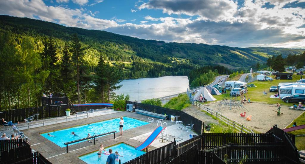 Topcamp Rustberg - Hafjell