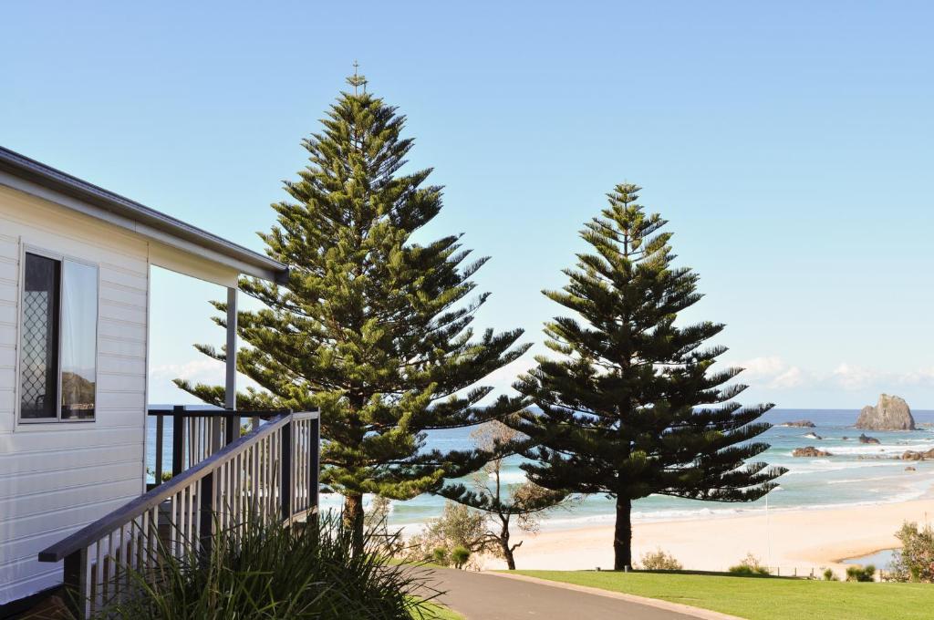 Surf Beach Narooma Holiday Park