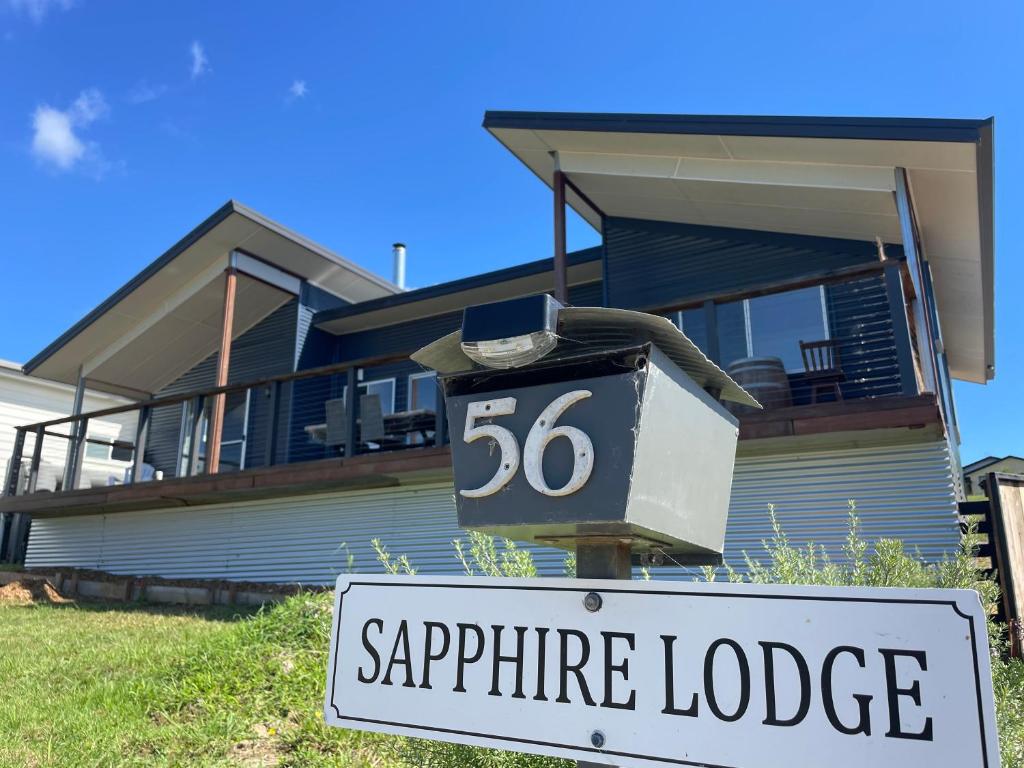 Sapphire Lodge