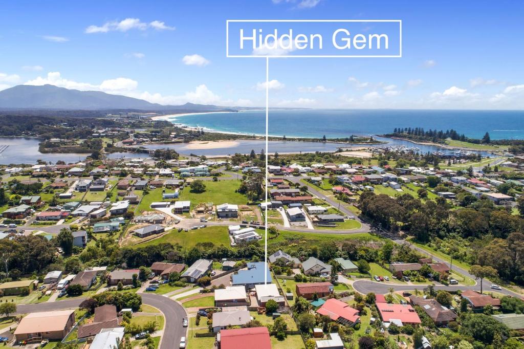 Hidden Gem Bermagui fishing friendly pet friendly Bermagui