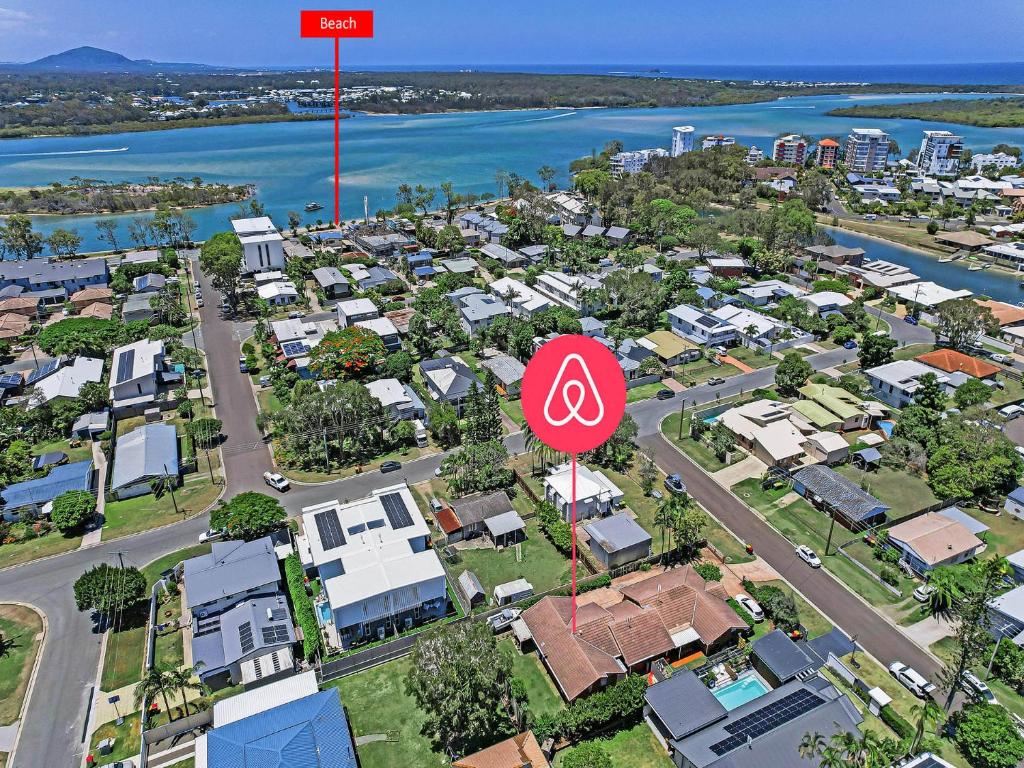 Maroochy Magic Family Coastal Escape