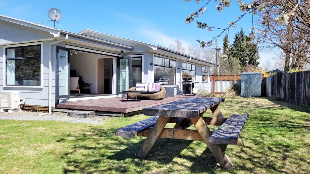 Huxley Retreat