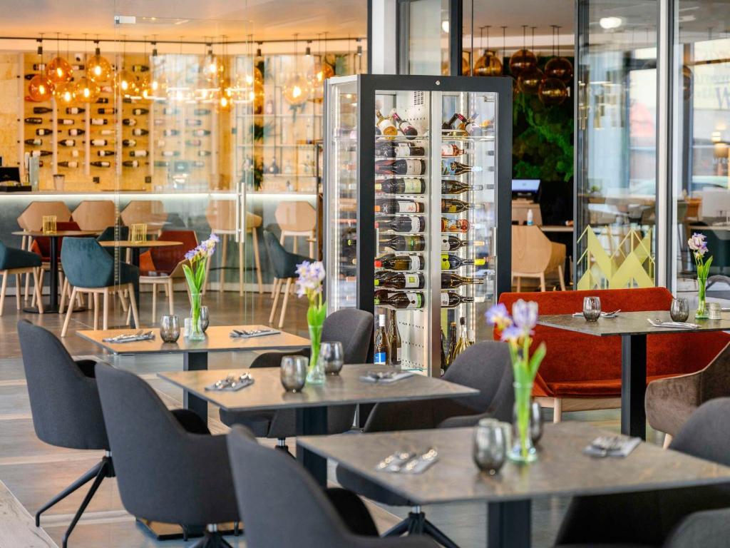 Mercure Tokaj Center