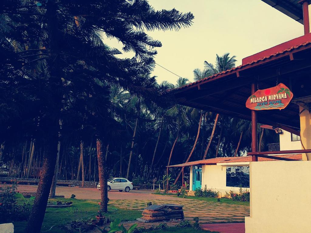 Nisarga Nirvana River House