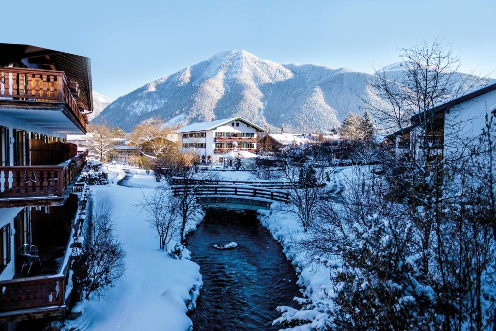 Spa & Resort Bachmair Weissach