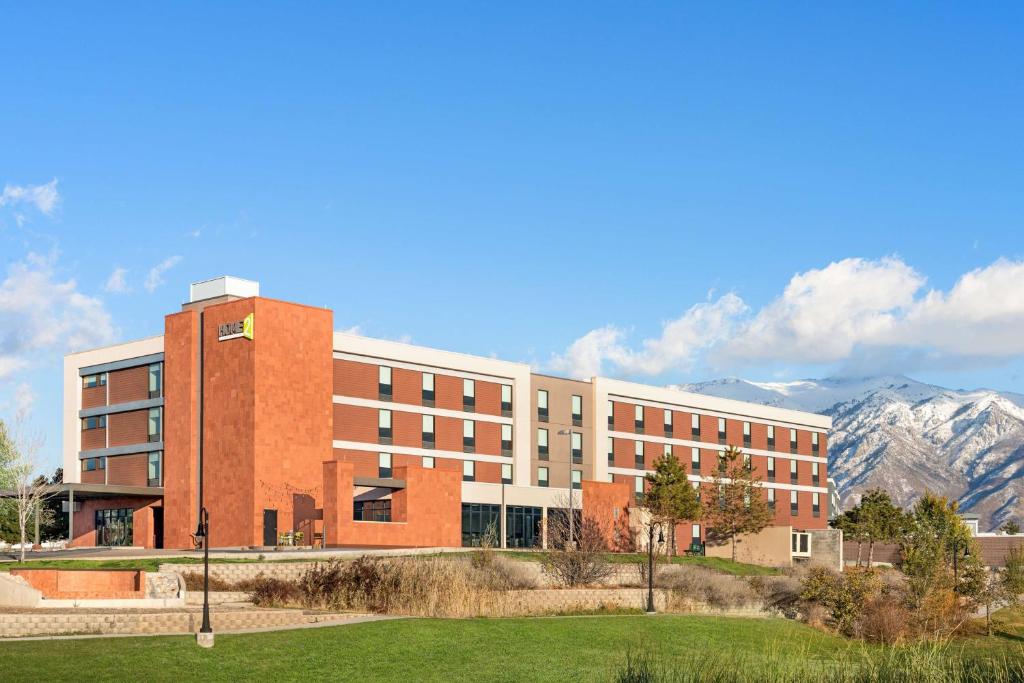 Home2 Suites by Hilton Salt Lake City/Layton