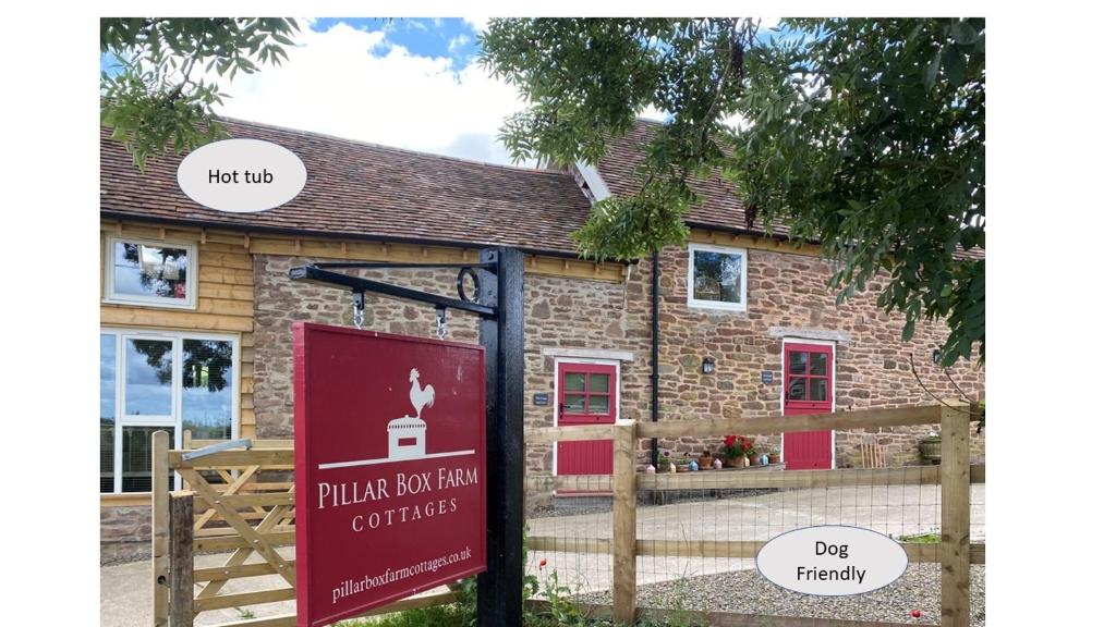 The Forge, Pillar Box Farm Cottages