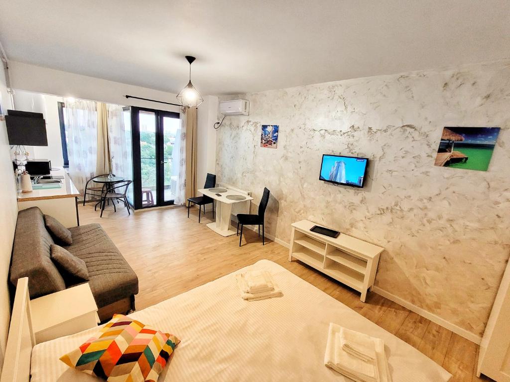 Sofia Luxury Studio Eforie Nord