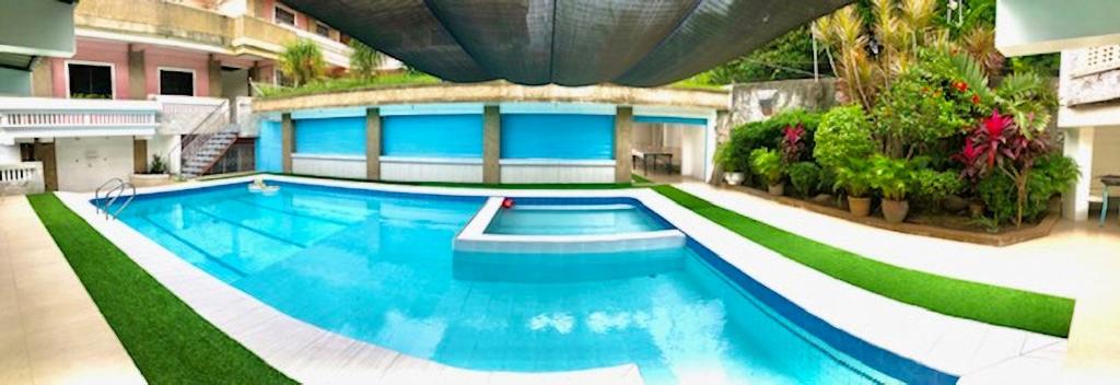 Deluxe Villa Leah Natural Hotspring Resort