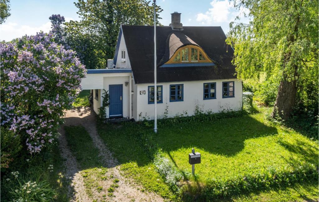 Beautiful Home In Stege With Sauna, Wifi And 3 Bedrooms