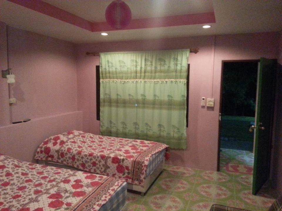 Nimmano resort at SuanPhueang