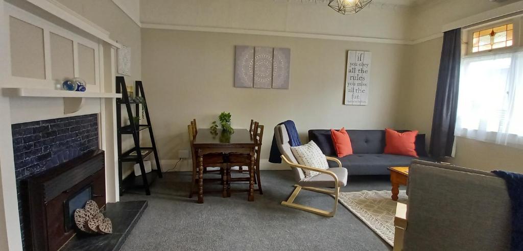 Character 2-Bedroom Unit
