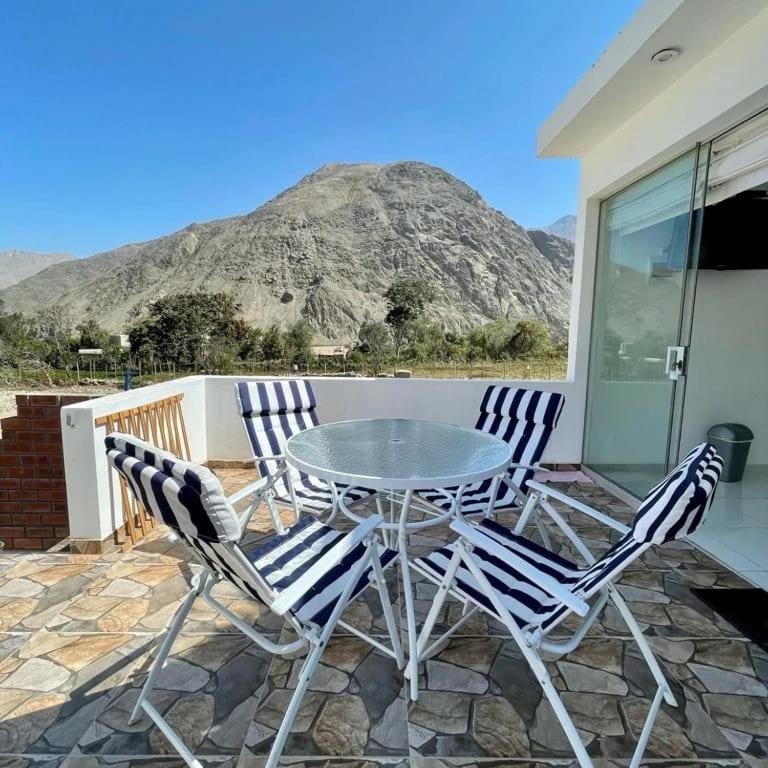 La Casita de Lunahuaná