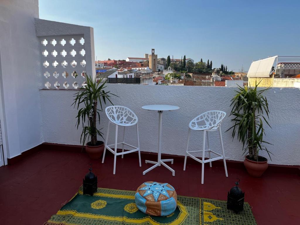 APARTAMENTOS MAPAMUNDI
