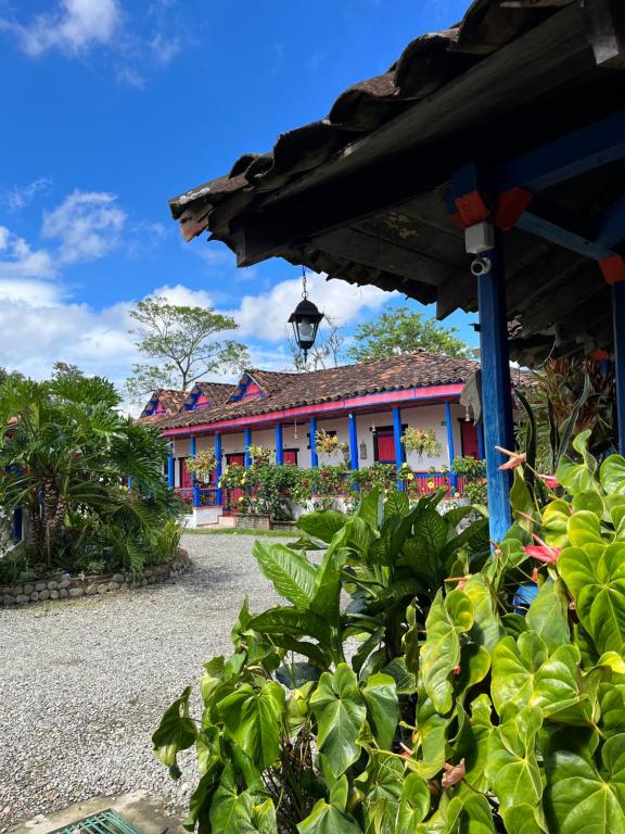 El Percal Hacienda Hotel