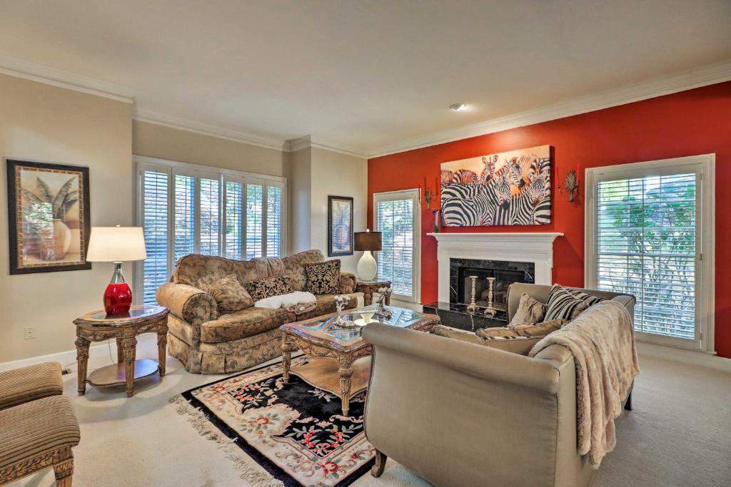 6,000-Square-Foot Executive Home with Deck and 1 Acre!