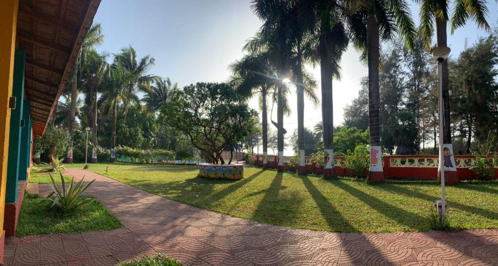 D Samudraa Beach Resort