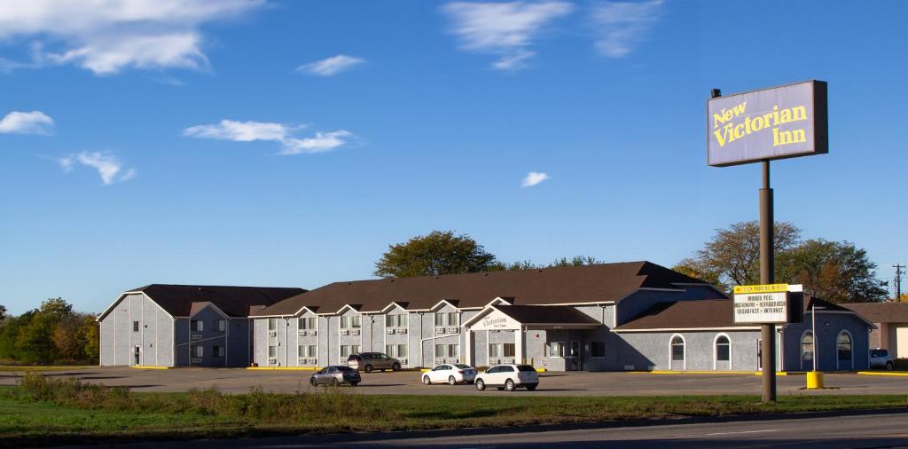 New Victorian Inn & Suites-Norfolk