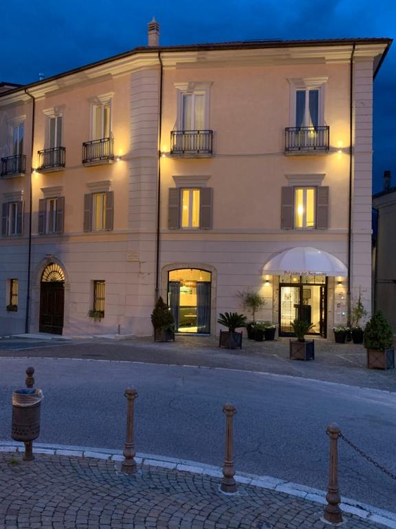 Palazzo del Senatore