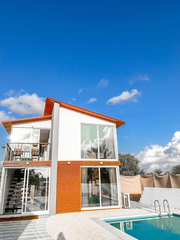 The Farm Chalet