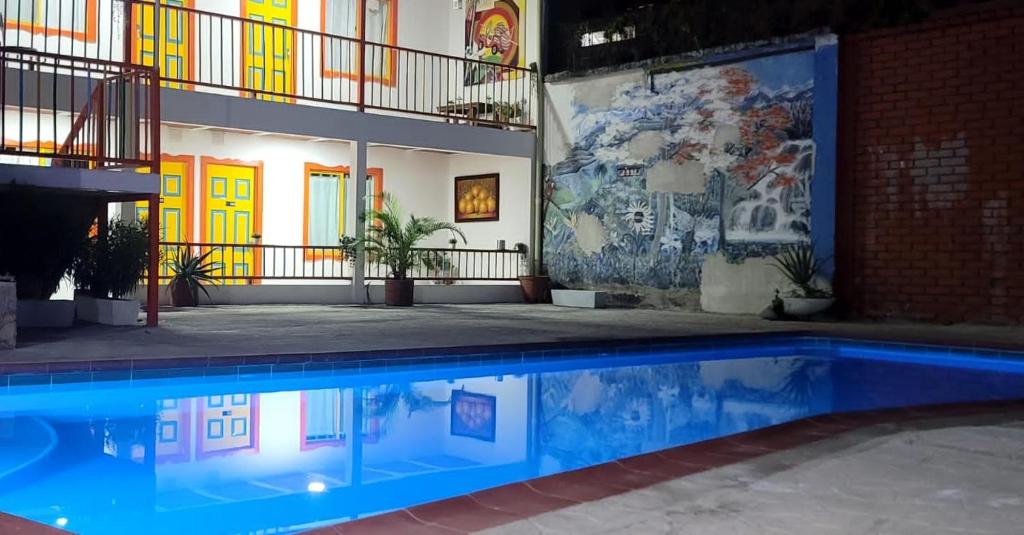 El Rincón de Granada Hotel