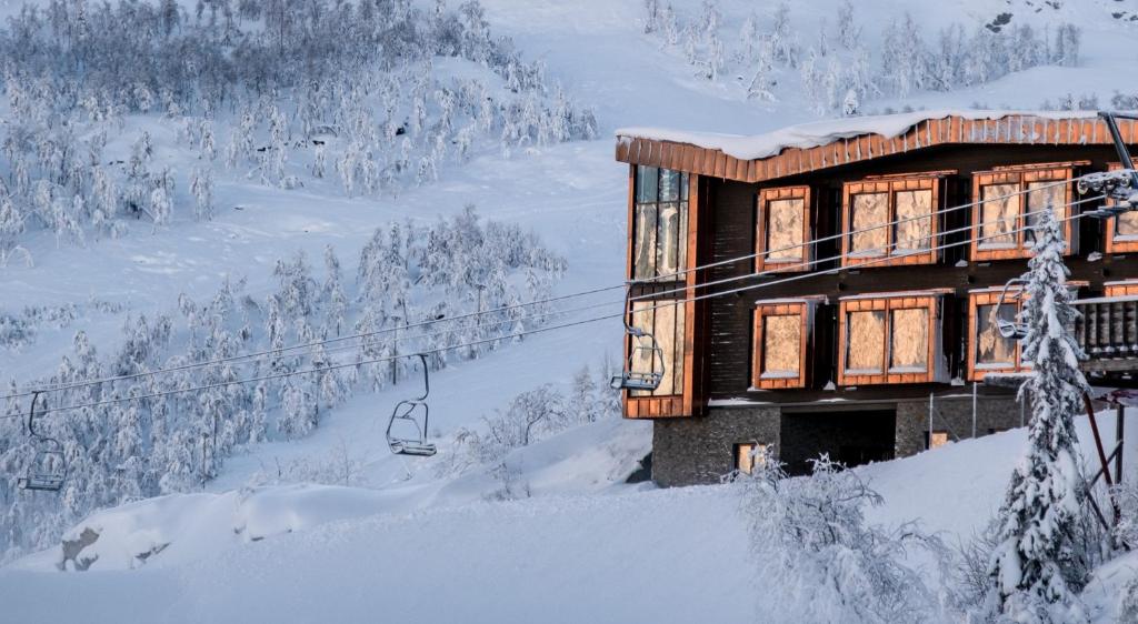Skarsnuten Hotel and Spa by Classic Norway Hotels