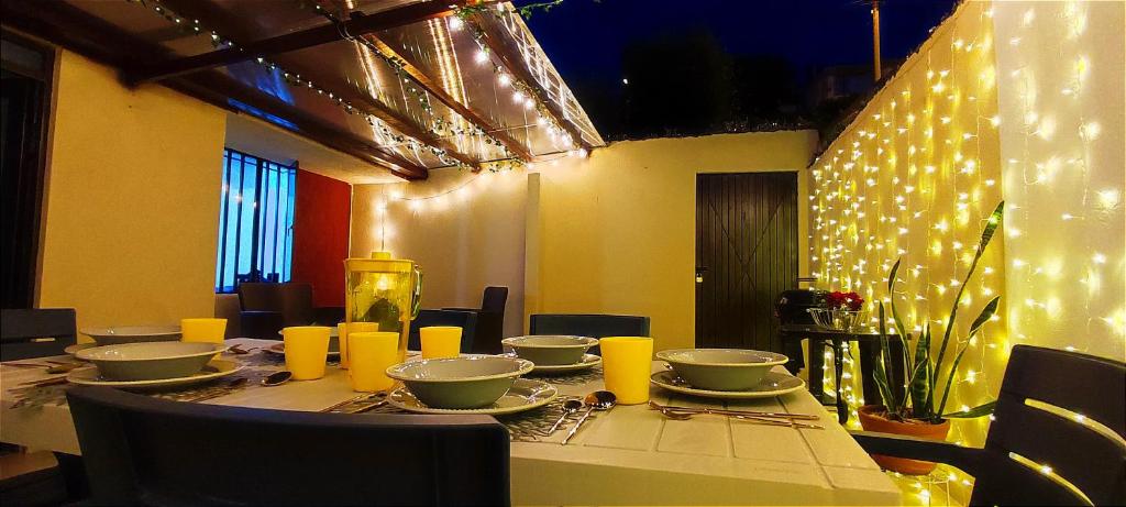 Casa Cielo en Paipa Centro