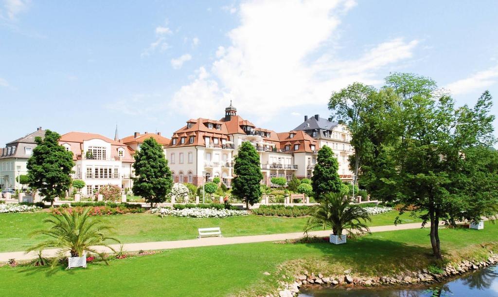 Hotel Residenz am Rosengarten