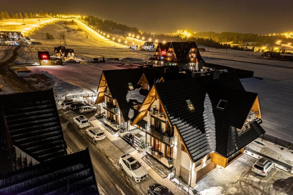 Aparthotel Tatrzański SPA - 400m od wyciągu KaniówkaSKI