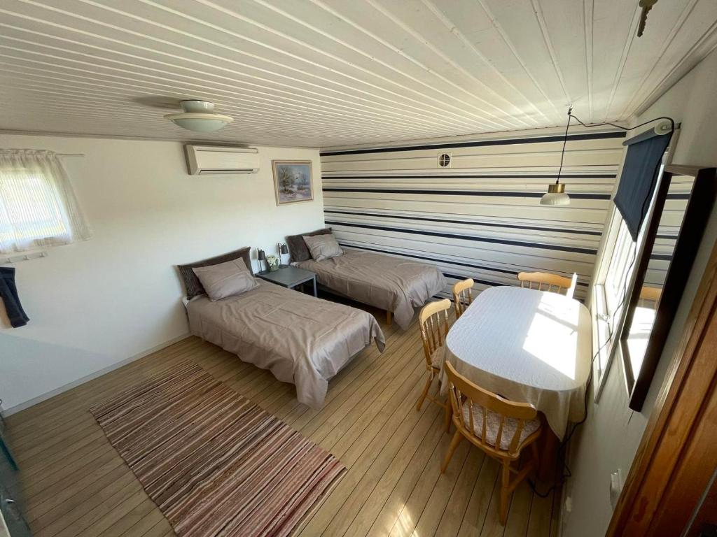 Cozy cottage stay